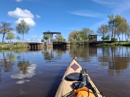 Die Teufelsmoor Schleuse
