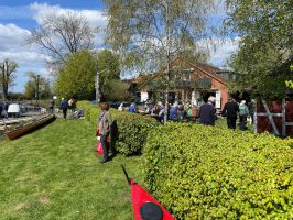 Kurz vo Mittags in Osterholz-Scharmbeck