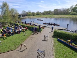 Mittags in Osterholz-Scharmbeck