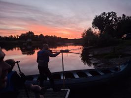 a abfahrt-stocherstange-abendhimmel