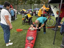 Tag des Sports Bild